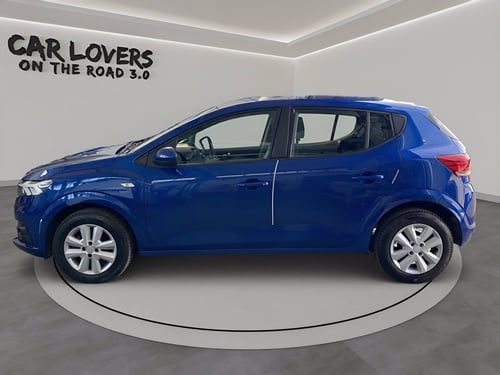 DACIA Sandero streetway 1.0 tce expression eco-g 100cv 5 marce