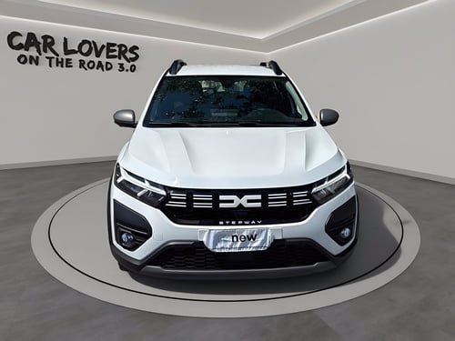 DACIA Sandero stepway 1.0 tce expression eco-g 100cv