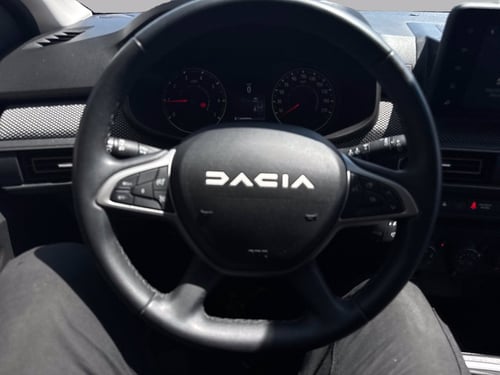 DACIA Sandero stepway 1.0 tce expression eco-g 100cv