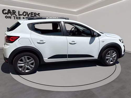 DACIA Sandero stepway 1.0 tce expression eco-g 100cv