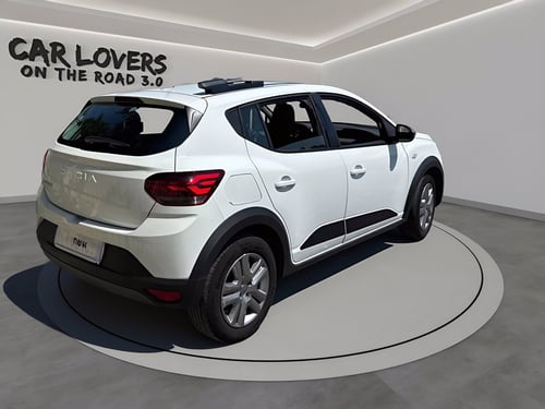 DACIA Sandero stepway 1.0 tce expression eco-g 100cv