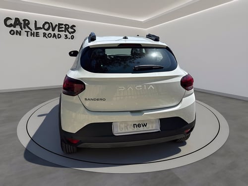 DACIA Sandero stepway 1.0 tce expression eco-g 100cv