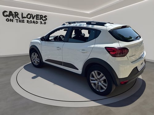 DACIA Sandero stepway 1.0 tce expression eco-g 100cv