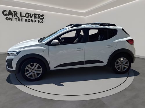 DACIA Sandero stepway 1.0 tce expression eco-g 100cv