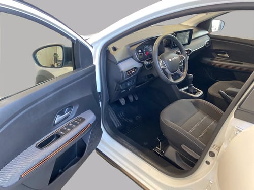 DACIA Sandero stepway 1.0 tce expression eco-g 100cv