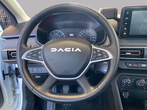 DACIA Sandero stepway 1.0 tce expression eco-g 100cv