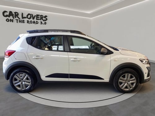 DACIA Sandero stepway 1.0 tce expression eco-g 100cv