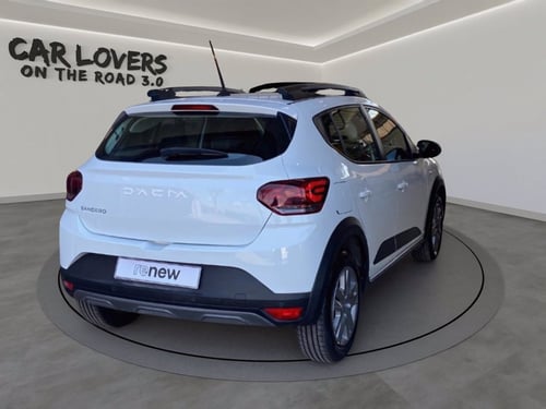 DACIA Sandero stepway 1.0 tce expression eco-g 100cv