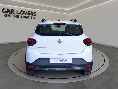 DACIA Sandero stepway 1.0 tce expression eco-g 100cv