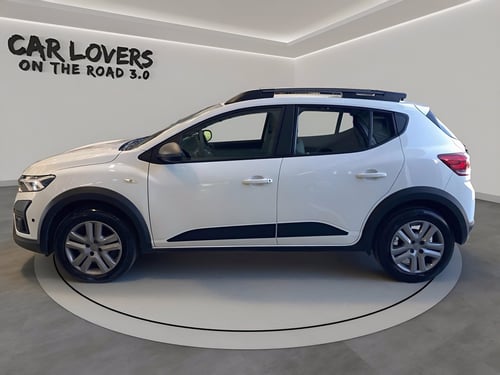 DACIA Sandero stepway 1.0 tce expression eco-g 100cv