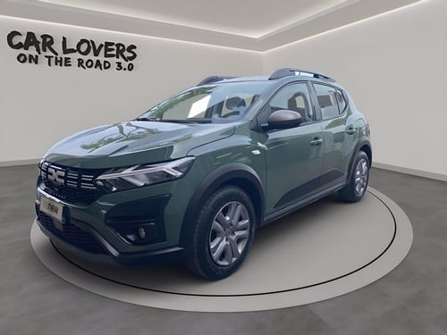 DACIA Sandero stepway 1.0 tce expression eco-g 100cv