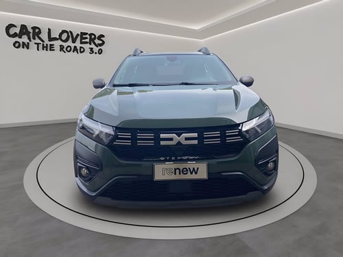 DACIA Sandero stepway 1.0 tce expression eco-g 100cv