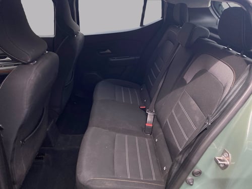 DACIA Sandero stepway 1.0 tce expression eco-g 100cv
