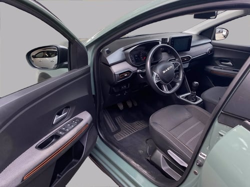 DACIA Sandero stepway 1.0 tce expression eco-g 100cv