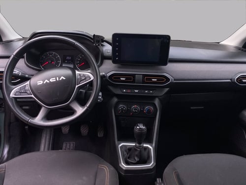 DACIA Sandero stepway 1.0 tce expression eco-g 100cv