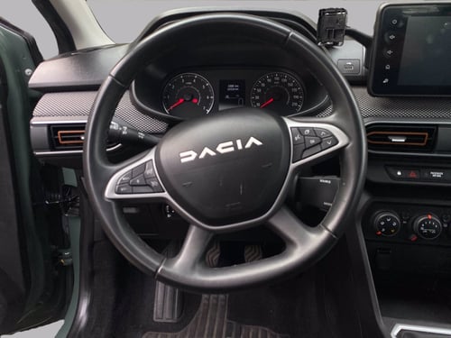DACIA Sandero stepway 1.0 tce expression eco-g 100cv