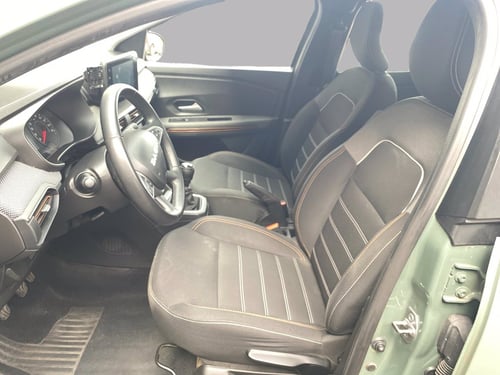 DACIA Sandero stepway 1.0 tce expression eco-g 100cv