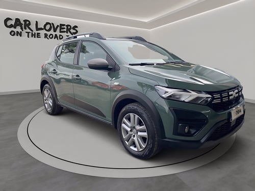 DACIA Sandero stepway 1.0 tce expression eco-g 100cv