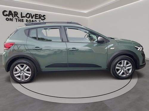 DACIA Sandero stepway 1.0 tce expression eco-g 100cv