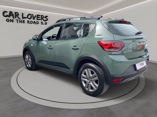 DACIA Sandero stepway 1.0 tce expression eco-g 100cv