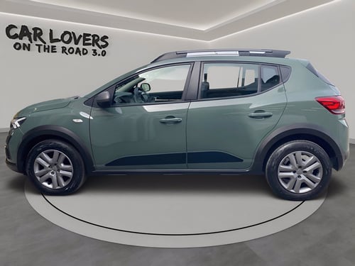 DACIA Sandero stepway 1.0 tce expression eco-g 100cv
