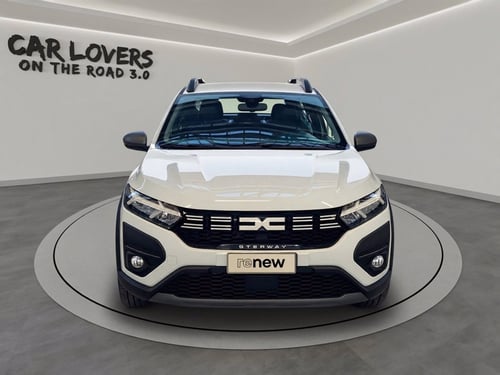 DACIA Sandero stepway 1.0 tce expression eco-g 100cv