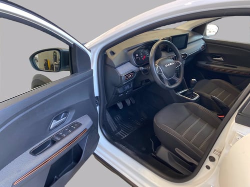DACIA Sandero stepway 1.0 tce expression eco-g 100cv
