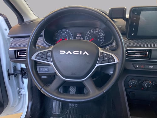 DACIA Sandero stepway 1.0 tce expression eco-g 100cv