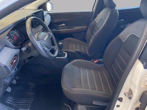 DACIA Sandero stepway 1.0 tce expression eco-g 100cv
