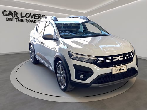 DACIA Sandero stepway 1.0 tce expression eco-g 100cv