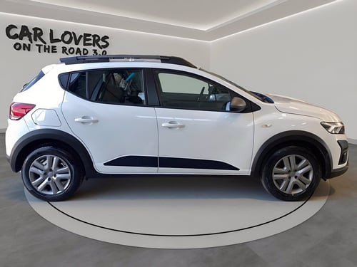 DACIA Sandero stepway 1.0 tce expression eco-g 100cv