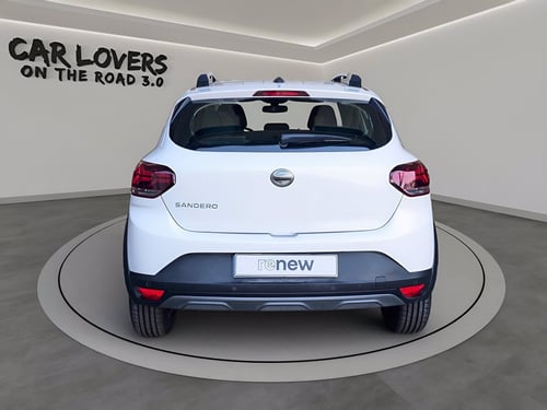 DACIA Sandero stepway 1.0 tce expression eco-g 100cv