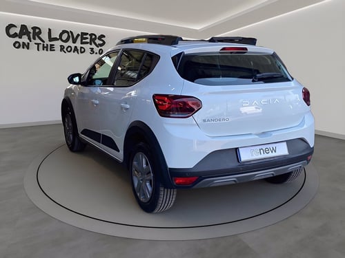 DACIA Sandero stepway 1.0 tce expression eco-g 100cv
