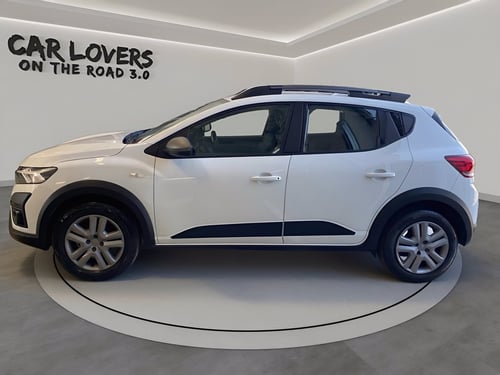 DACIA Sandero stepway 1.0 tce expression eco-g 100cv