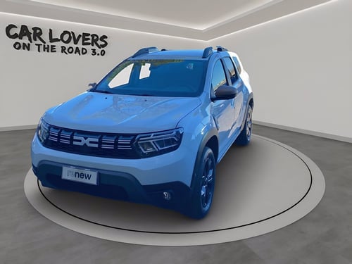 DACIA Duster 1.0 tce journey up gpl 4x2 100cv