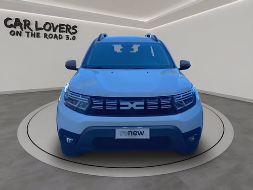 DACIA Duster 1.0 tce journey up gpl 4x2 100cv