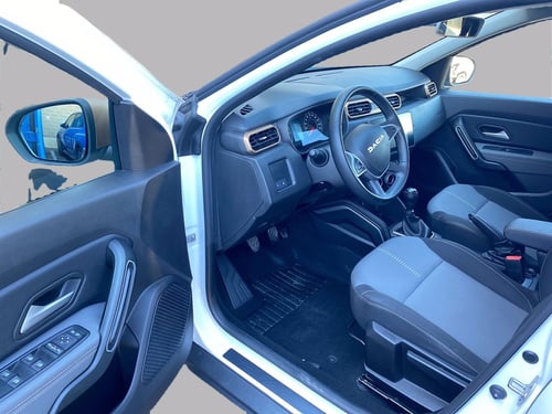 DACIA Duster 1.0 tce journey up gpl 4x2 100cv