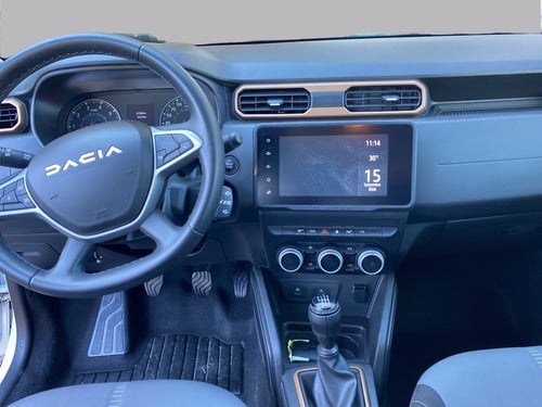 DACIA Duster 1.0 tce journey up gpl 4x2 100cv
