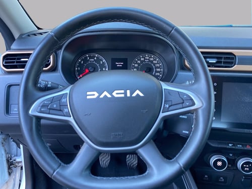 DACIA Duster 1.0 tce journey up gpl 4x2 100cv
