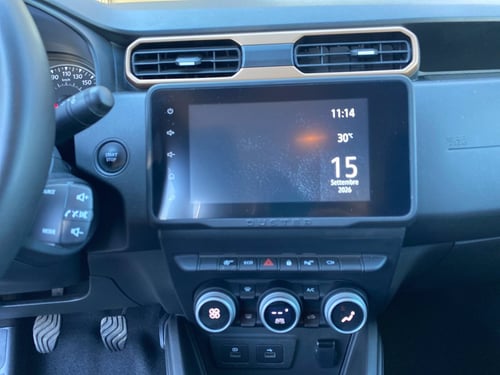 DACIA Duster 1.0 tce journey up gpl 4x2 100cv