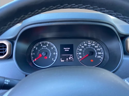 DACIA Duster 1.0 tce journey up gpl 4x2 100cv