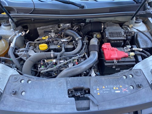 DACIA Duster 1.0 tce journey up gpl 4x2 100cv