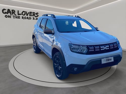 DACIA Duster 1.0 tce journey up gpl 4x2 100cv
