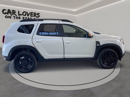 DACIA Duster 1.0 tce journey up gpl 4x2 100cv