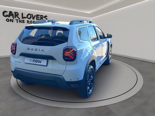 DACIA Duster 1.0 tce journey up gpl 4x2 100cv