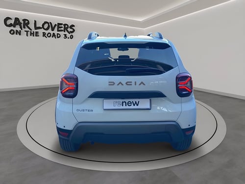 DACIA Duster 1.0 tce journey up gpl 4x2 100cv