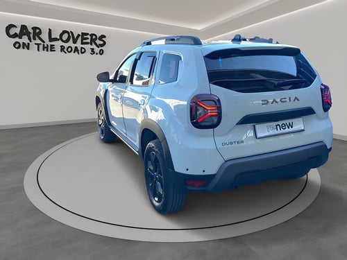 DACIA Duster 1.0 tce journey up gpl 4x2 100cv