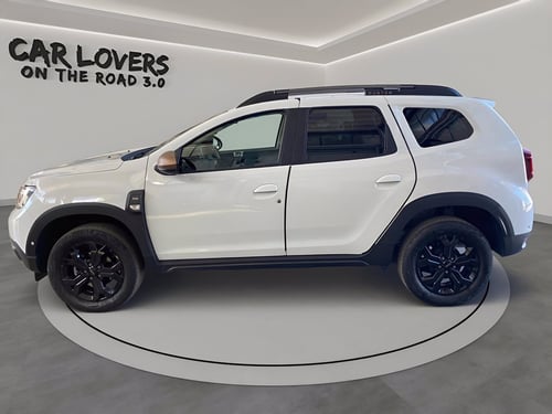 DACIA Duster 1.0 tce journey up gpl 4x2 100cv