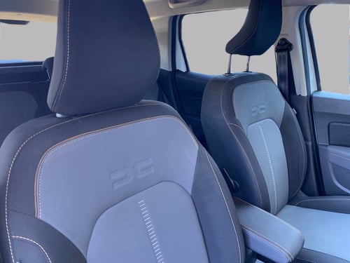 DACIA Duster 1.0 tce journey up gpl 4x2 100cv