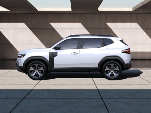 DACIA Duster 1.8 hybrid journey 155cv auto